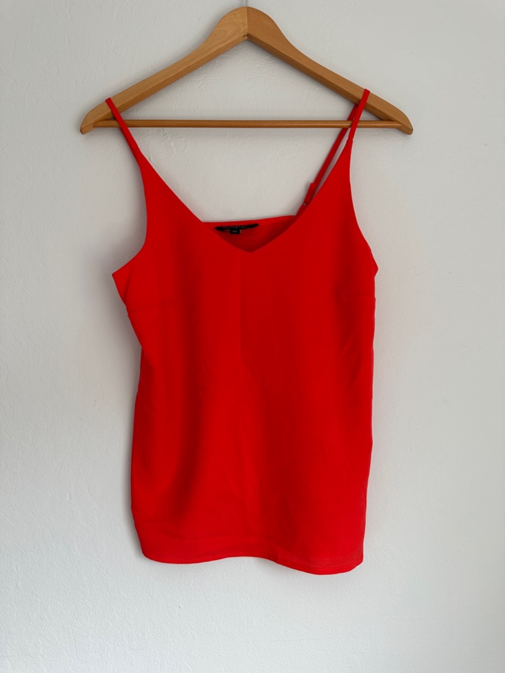 Banana Republic Factory Vivid Red-orange  Camisole